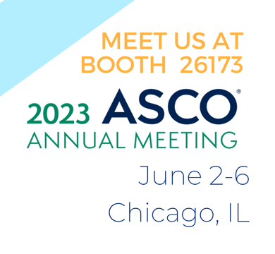 2023 American Society of Clinical Oncology Annual  Meeting