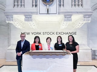 Exciting Discussion at NYSE: Shaping the Future of Biotechnology