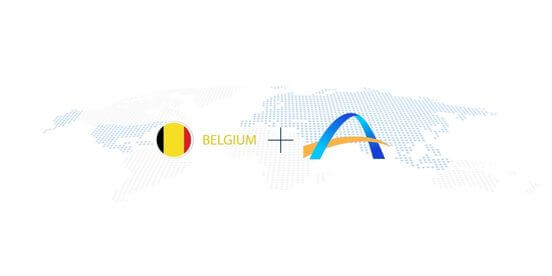 Strategic Cooperation Agreement Between Amador Bioscience and Belgian Government